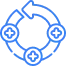 icon feedback loop