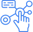 icon interactive