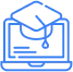 icon online learning
